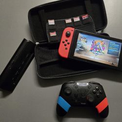 Nintendo Switch / Open to trade