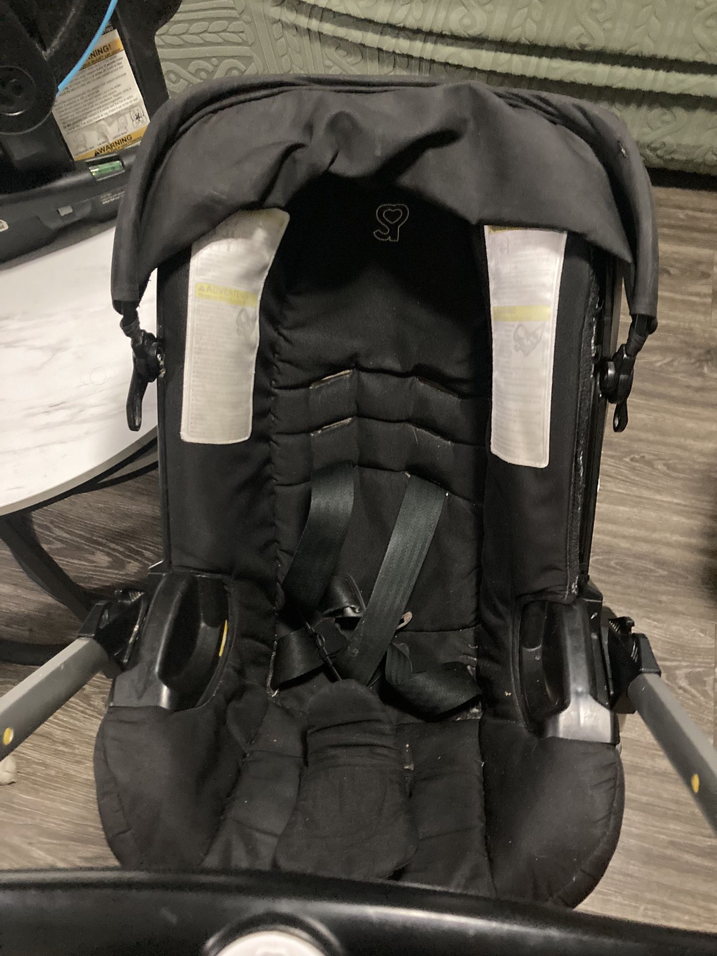 Doona Stroller