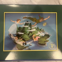 Assortment Of Disney Lithographs All New!