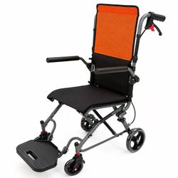 Brand New Lightweight Transport Chair – Foldable & Easy to Travel