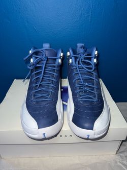 Air Jordan 12 Retro indigo size 6.5Y