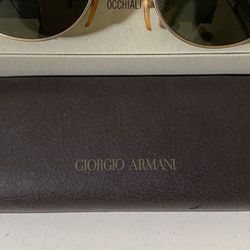 Georgia Armani Sunglasses. Made In Italy