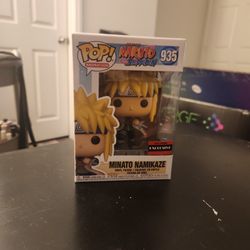 Minato Namikaze Funko Pop