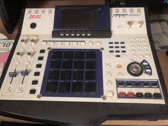 MPC 4000