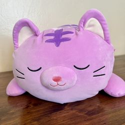 Squishmallow 18” - Tabitha The Purple Tabby Cat