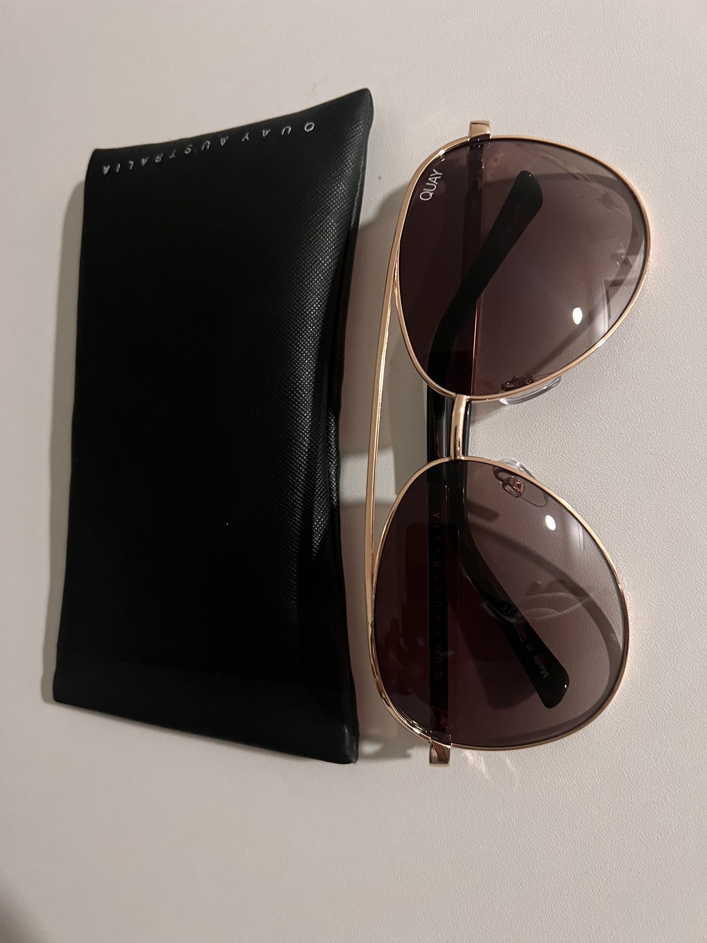 Quay Australia- Sunglasses