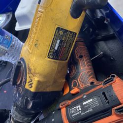 Dewalt Rotary Hammer