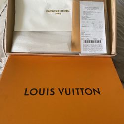 New Louis Vuitton Sneakers 
