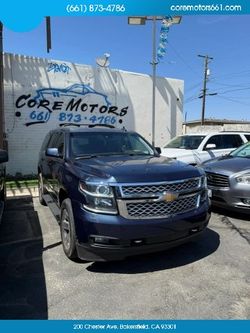 2017 Chevrolet Tahoe