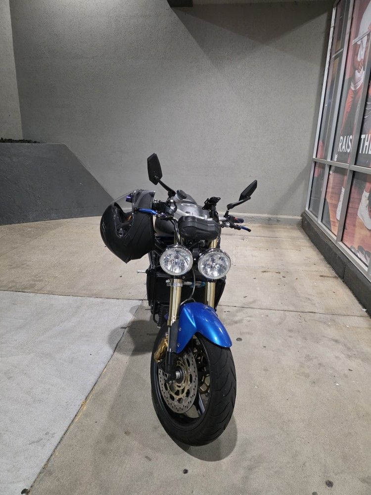 2006 Triumph Speed tripple
