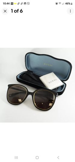 New All Inclusion GUCCI SUN GLASSES AUTHENTIC