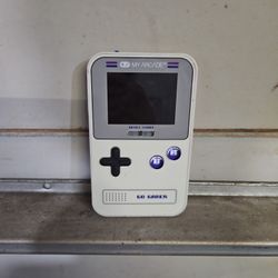 My Arcade Mini Gaming Machine