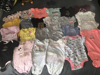 3-6 month baby girl clothes