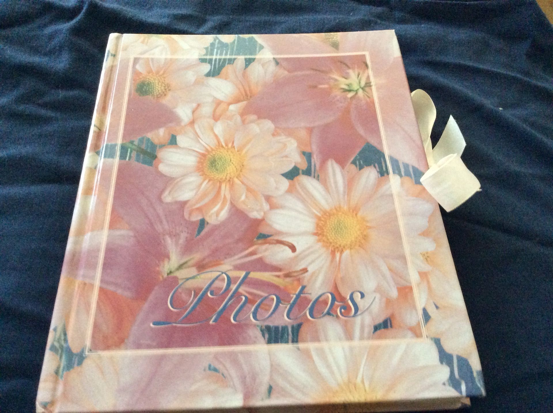 Photo book