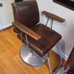 Barber Salon Chair