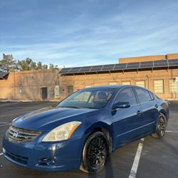 2012 Nissan Altima