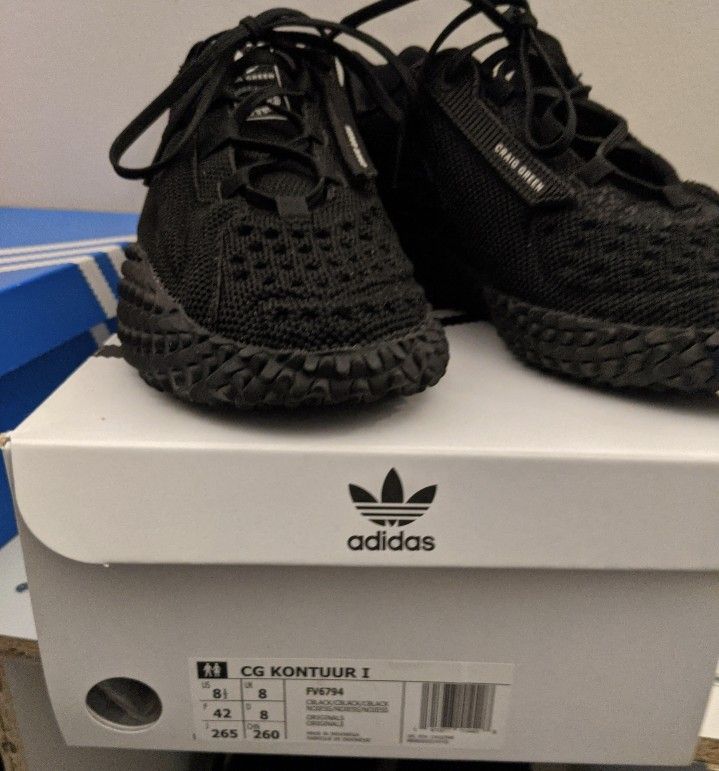 Adidas Craig Green Kontuur