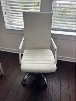 White Chair