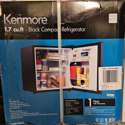 Compact Refridgerator