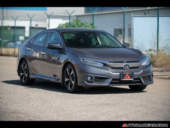 2016 Honda Civic Touring