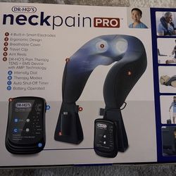 Neck pain pro Tens/EMS