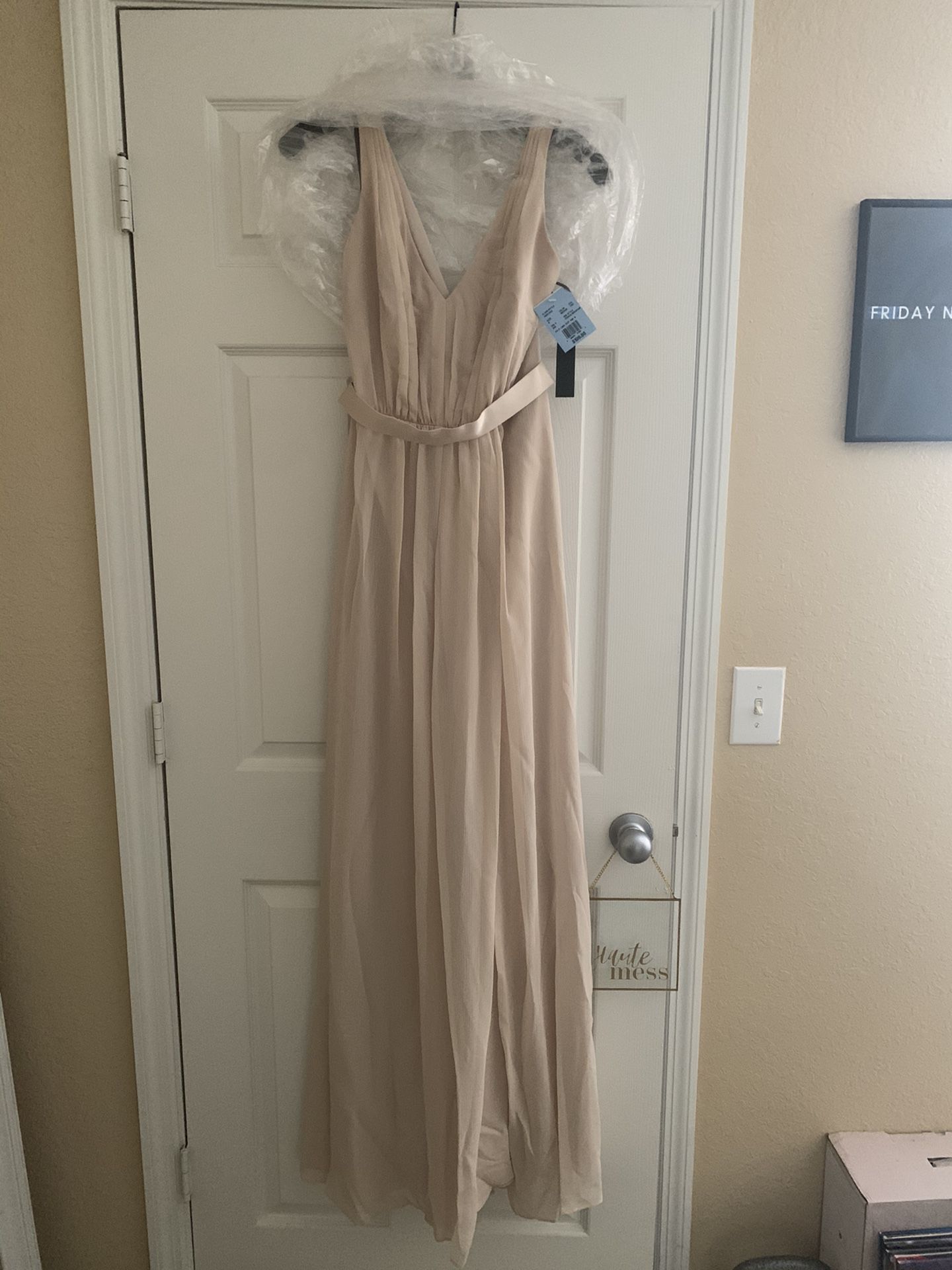 Wedding/Prom/Formal Dress