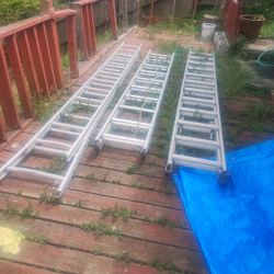Aluminum  Ladder