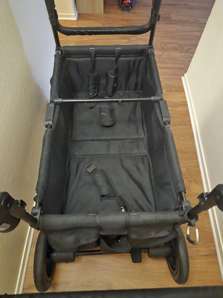 Jeep Wrangler Stroller Wagon