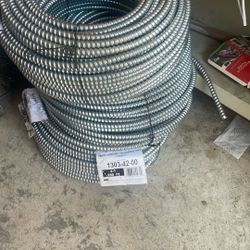 4/1 Bare Graunding  Wire 250FT $400 Each One