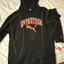 Boys/ Kids Puma HoodieXL