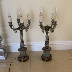 Vintage Lamps 