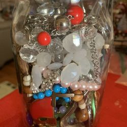 Jewelry Jar
