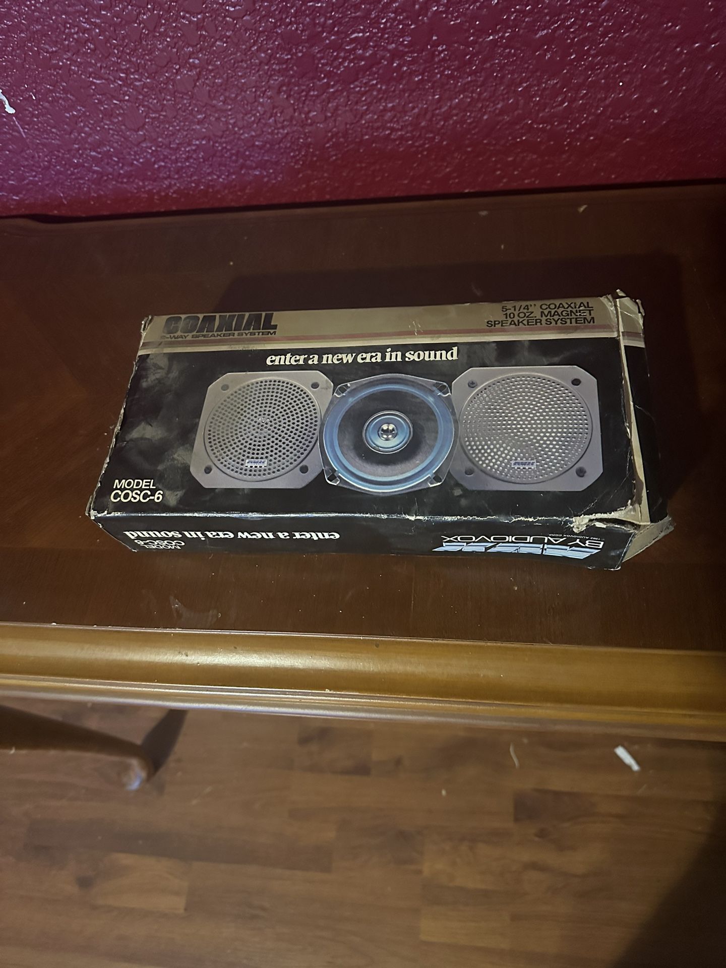 Car Speakers