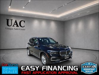 2020 BMW X5