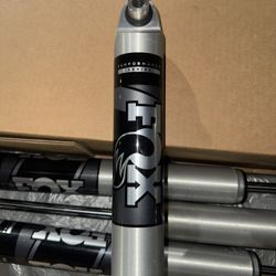 Fox 2.0 Performance Series Racing Shocks 