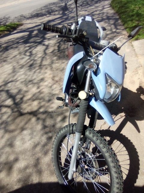 Hawk 250cc Street Legal