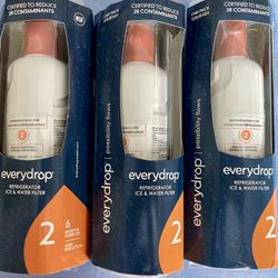 Everydrop Ice and water filter #2  (6 Months)