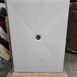 MTI Baths
Acquabella 60'' W 42'' D Rectangular 4 Shower Base