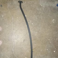 Curved Shower Rod 