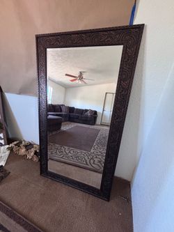Mirror, home decor