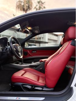 2012 BMW 3-Series Coupe