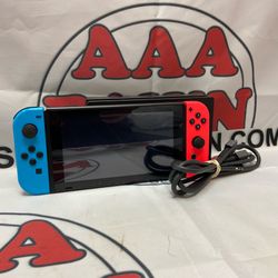 Nintendo Switch Gen 2 HAC-001(01) Handheld Gaming Console w/ Joycons / Holders / Dock 11059575