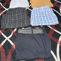 Shorts Size 36 And 38