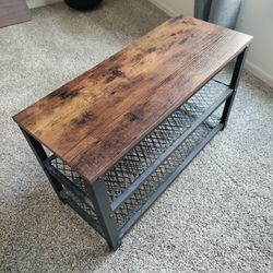 Shoe Shelf