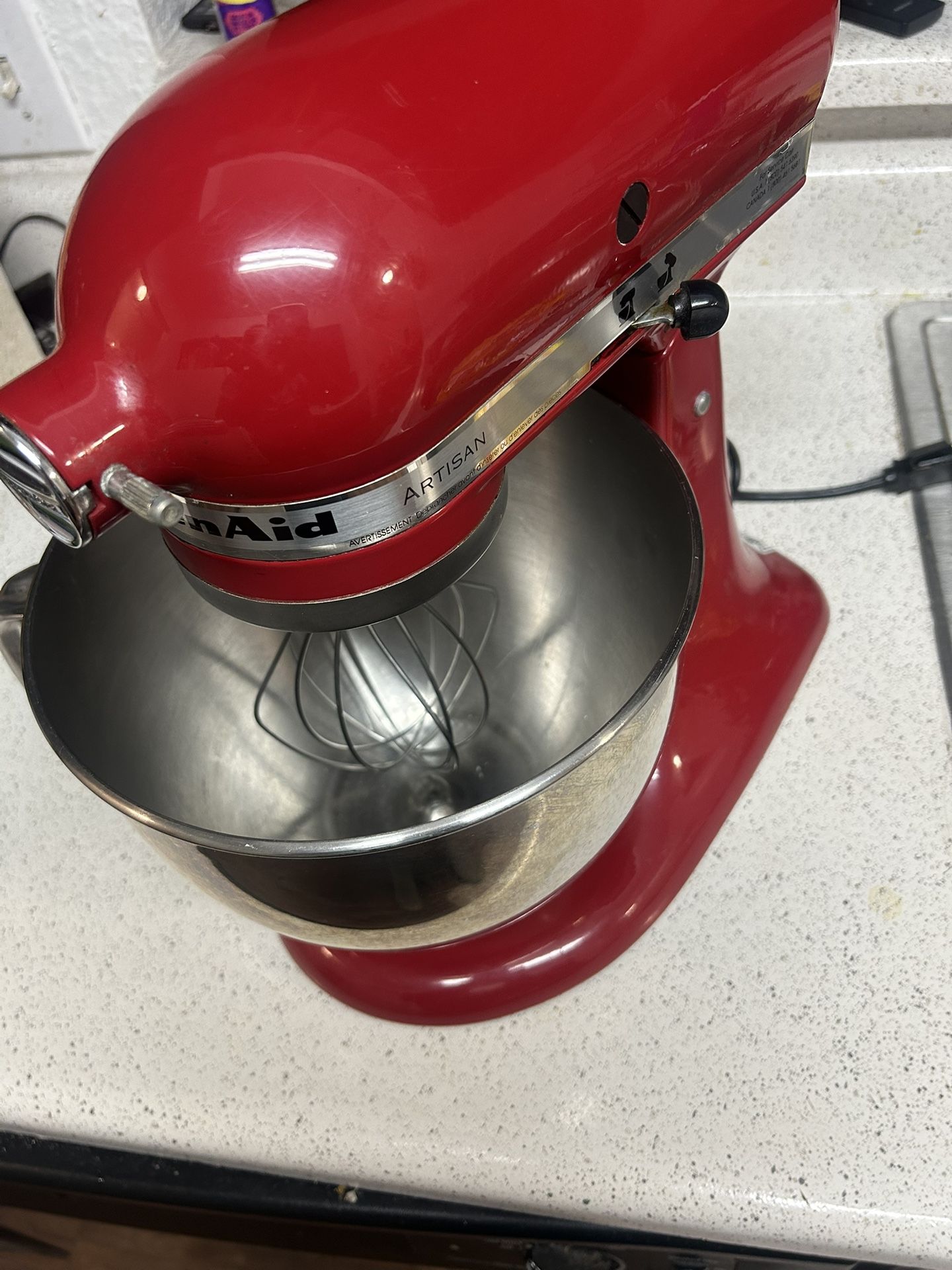 Kitchen Aid