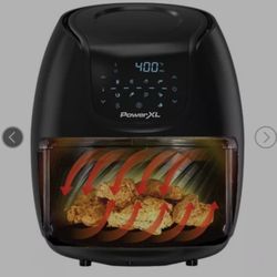 PowerXL 5qt Vortex Classic Air Fryer - Black