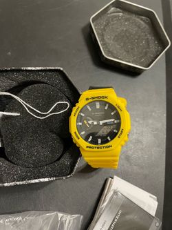Casio G shock watch