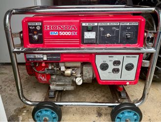 Honda Generator