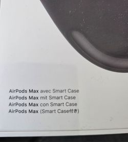 Airpods Max