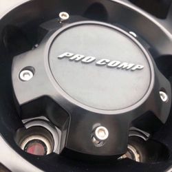 Pro Comp Wheels